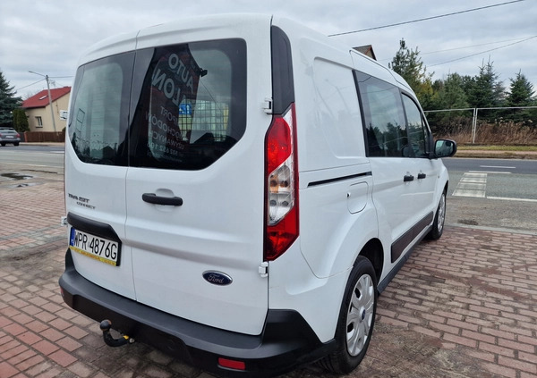 Ford Transit Connect cena 63999 przebieg: 150000, rok produkcji 2019 z Baranów Sandomierski małe 172